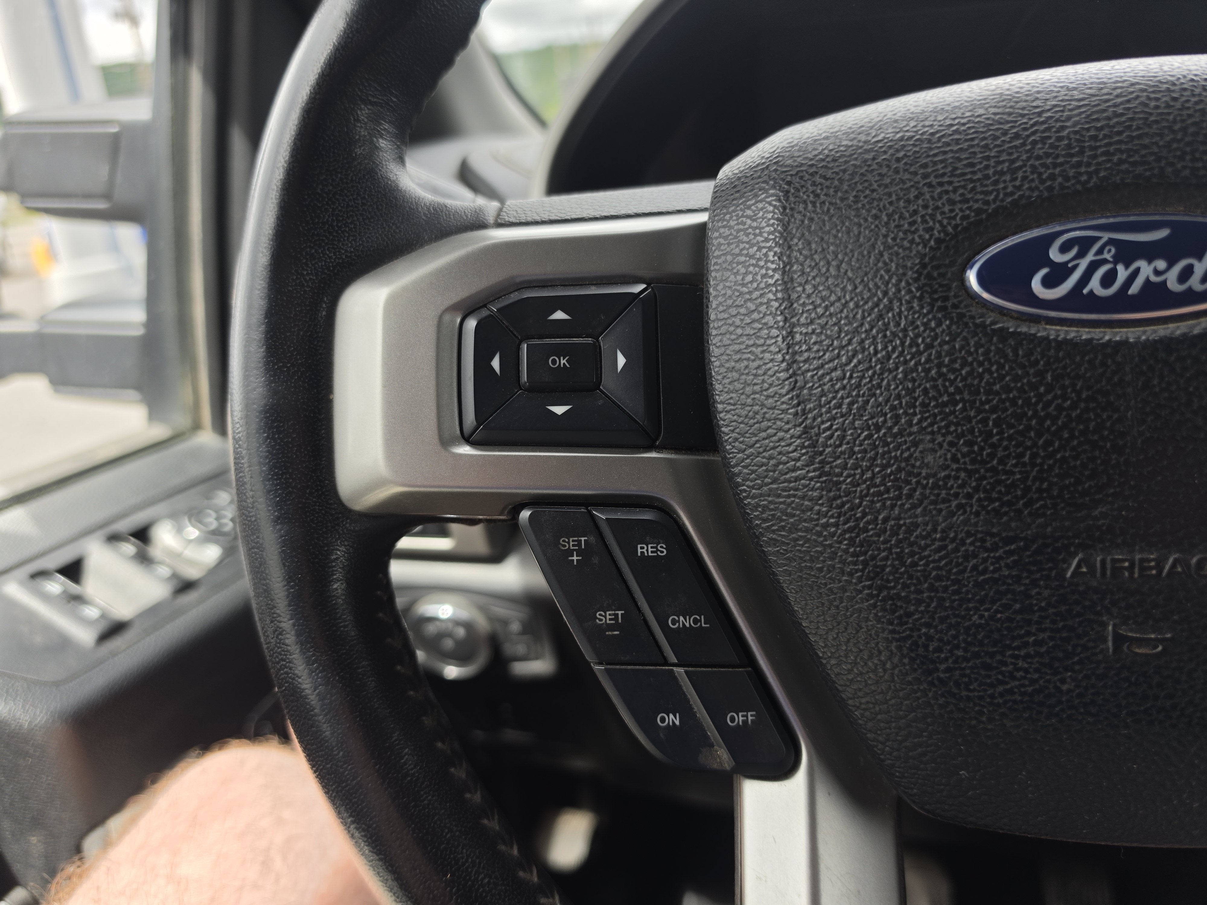 2021 Ford Super Duty F-250 SRW LARIAT