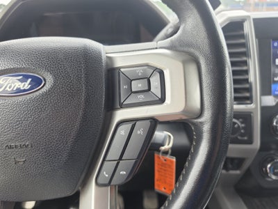 2021 Ford Super Duty F-250 SRW LARIAT