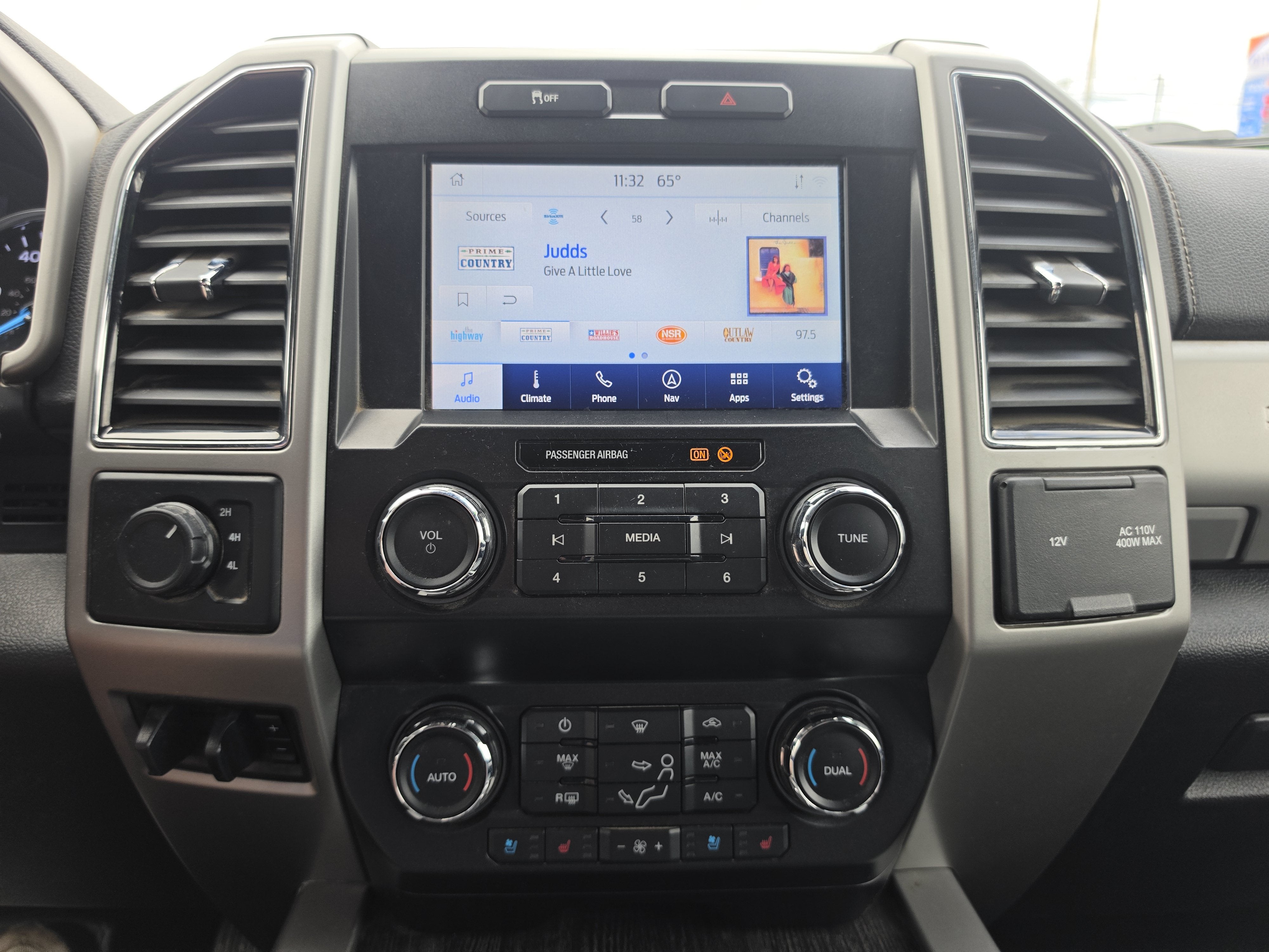 2021 Ford Super Duty F-250 SRW LARIAT
