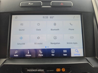 2021 Ford Super Duty F-250 SRW LARIAT