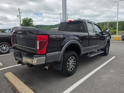 2021 Ford Super Duty F-250 SRW LARIAT