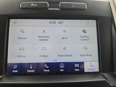 2021 Ford Super Duty F-250 SRW LARIAT