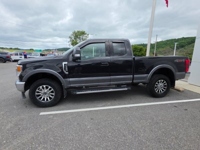 2021 Ford Super Duty F-250 SRW LARIAT