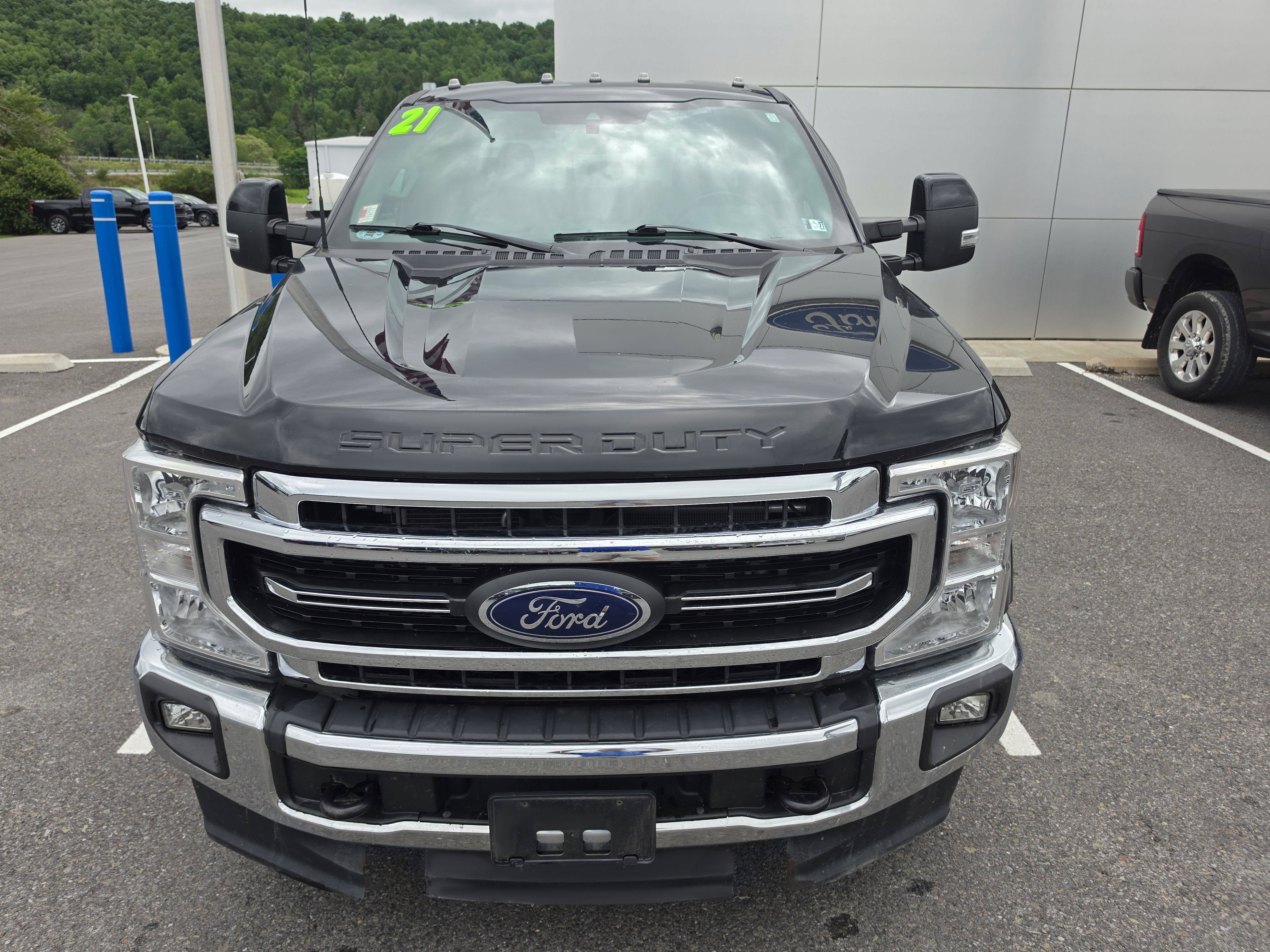 2021 Ford Super Duty F-250 SRW LARIAT