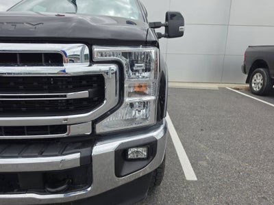 2021 Ford Super Duty F-250 SRW LARIAT