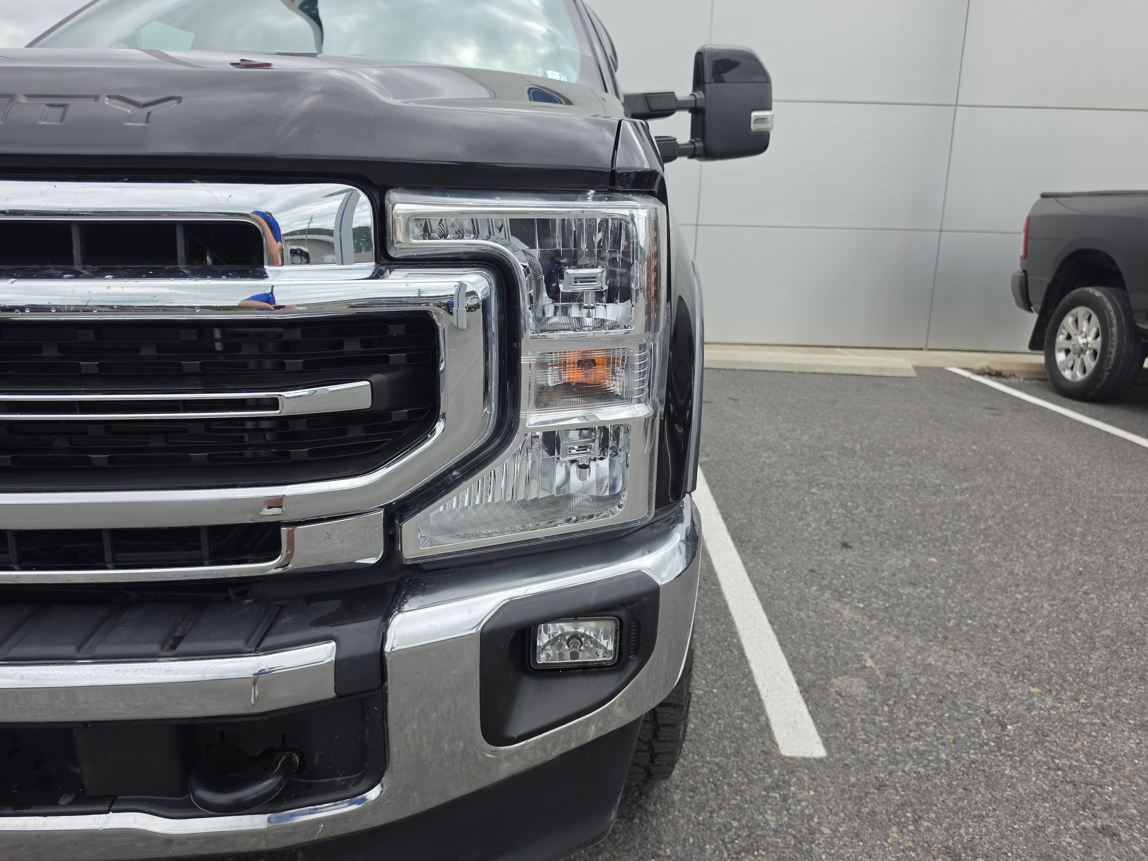 2021 Ford Super Duty F-250 SRW LARIAT