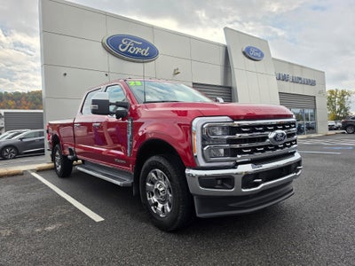 2023 Ford Super Duty F-250 SRW LARIAT