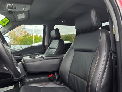 2023 Ford Super Duty F-250 SRW LARIAT
