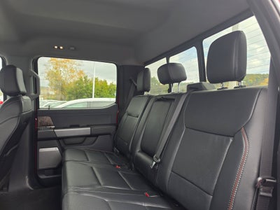 2023 Ford Super Duty F-250 SRW LARIAT
