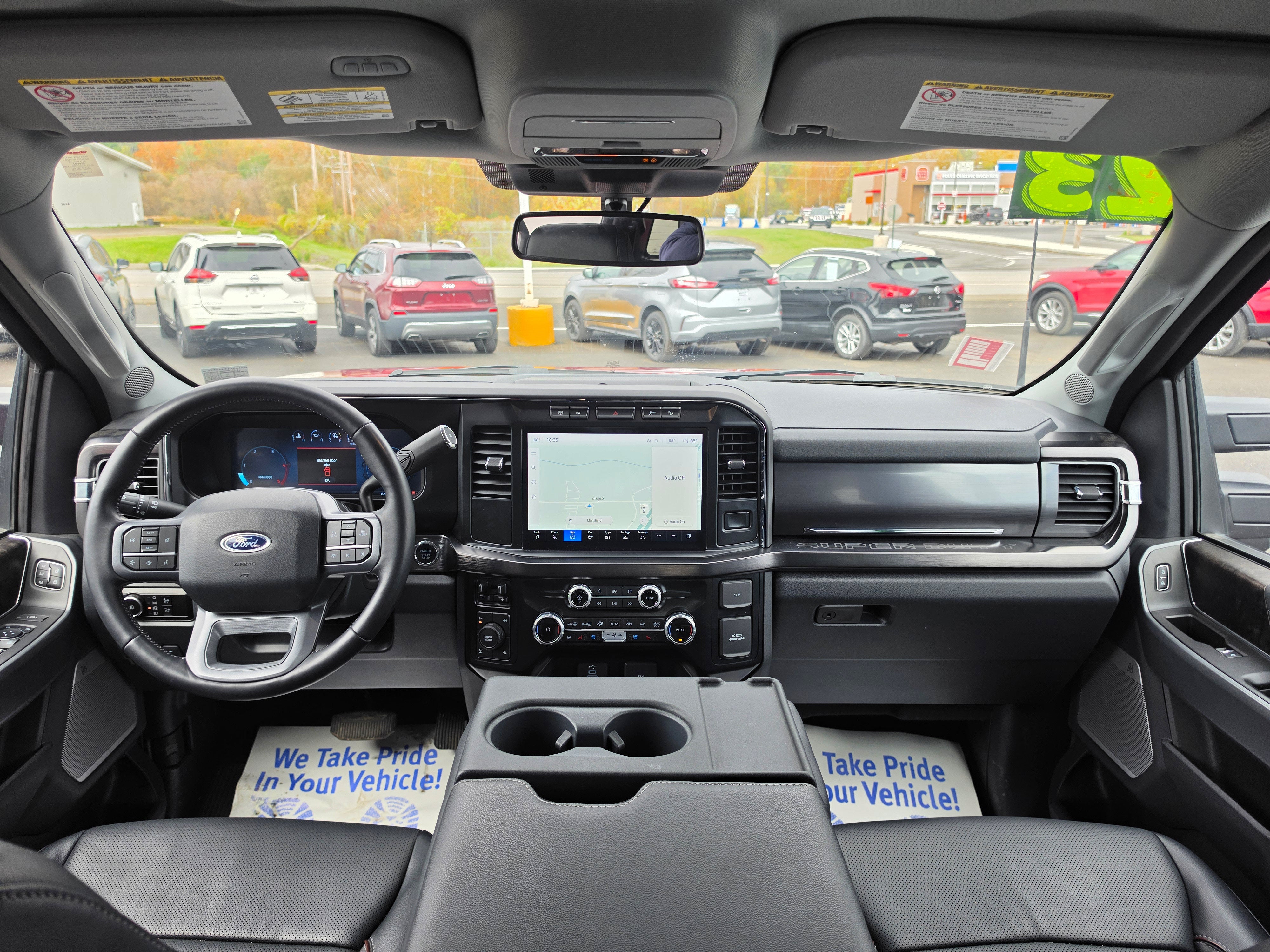 2023 Ford Super Duty F-250 SRW LARIAT