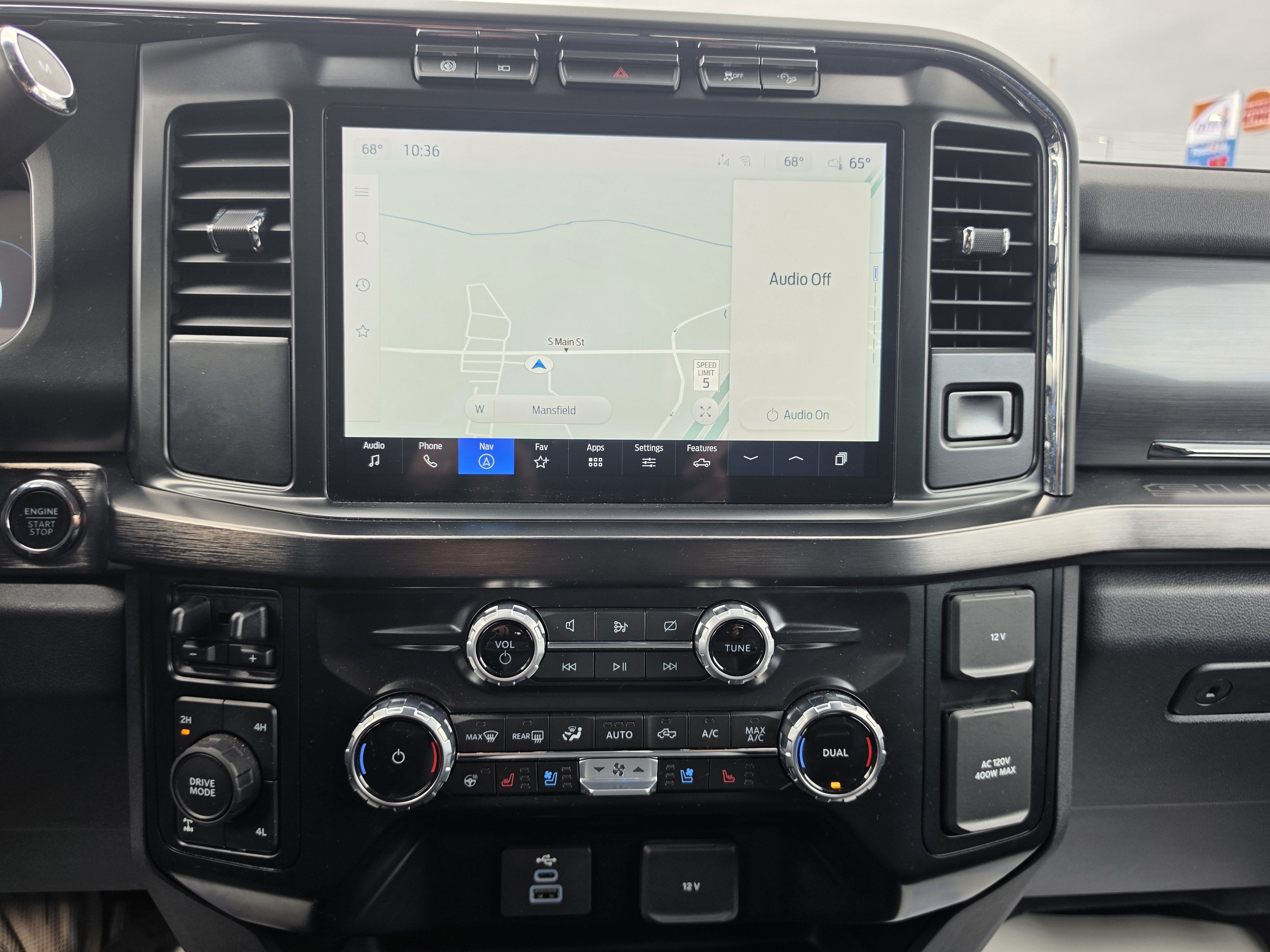 2023 Ford Super Duty F-250 SRW LARIAT