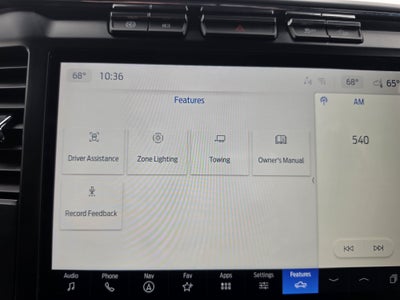 2023 Ford Super Duty F-250 SRW LARIAT