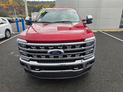 2023 Ford Super Duty F-250 SRW LARIAT