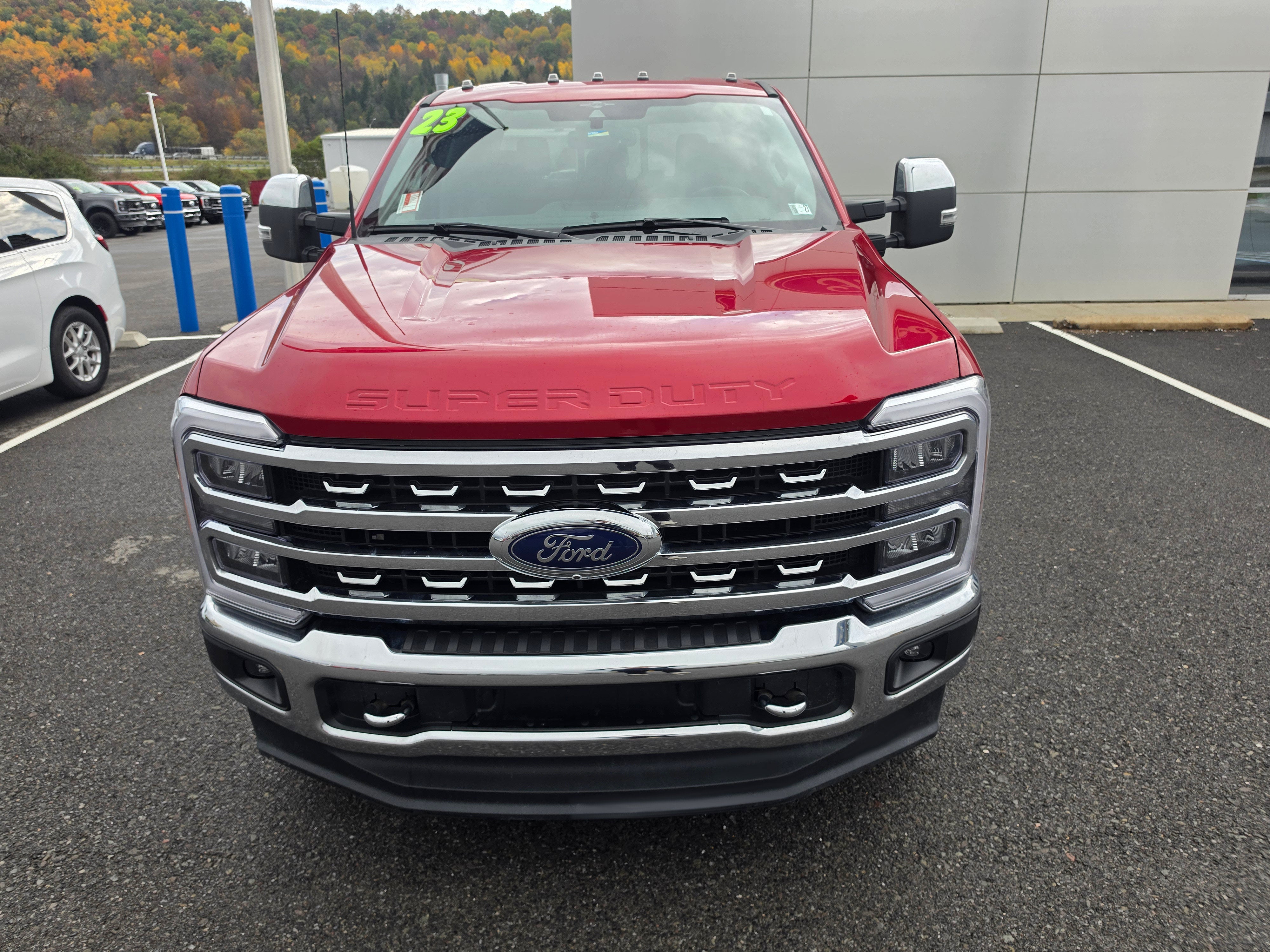 2023 Ford Super Duty F-250 SRW LARIAT