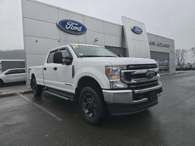 2021 Ford Super Duty F-250 SRW XL
