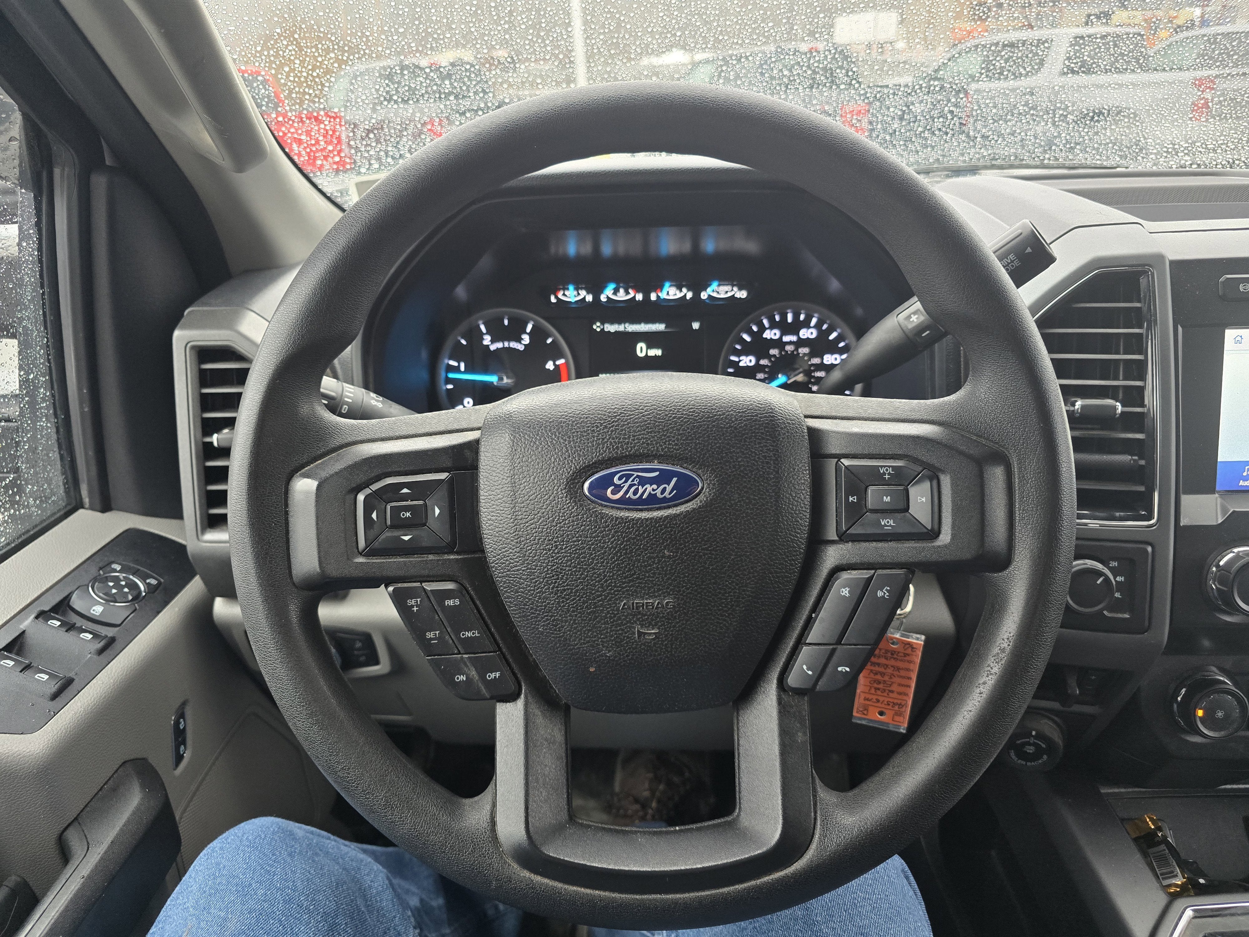 2021 Ford Super Duty F-250 SRW XL