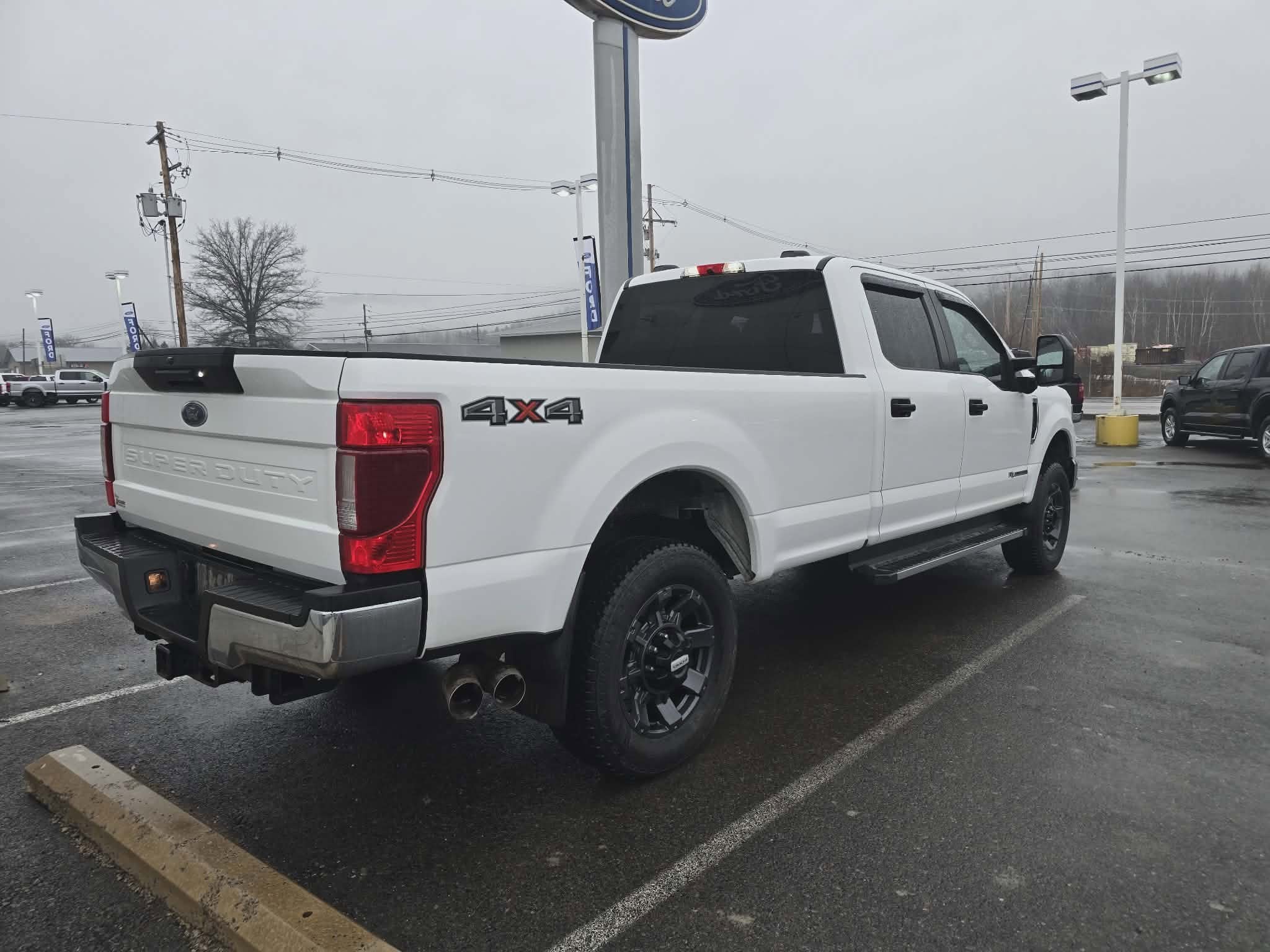 2021 Ford Super Duty F-250 SRW XL