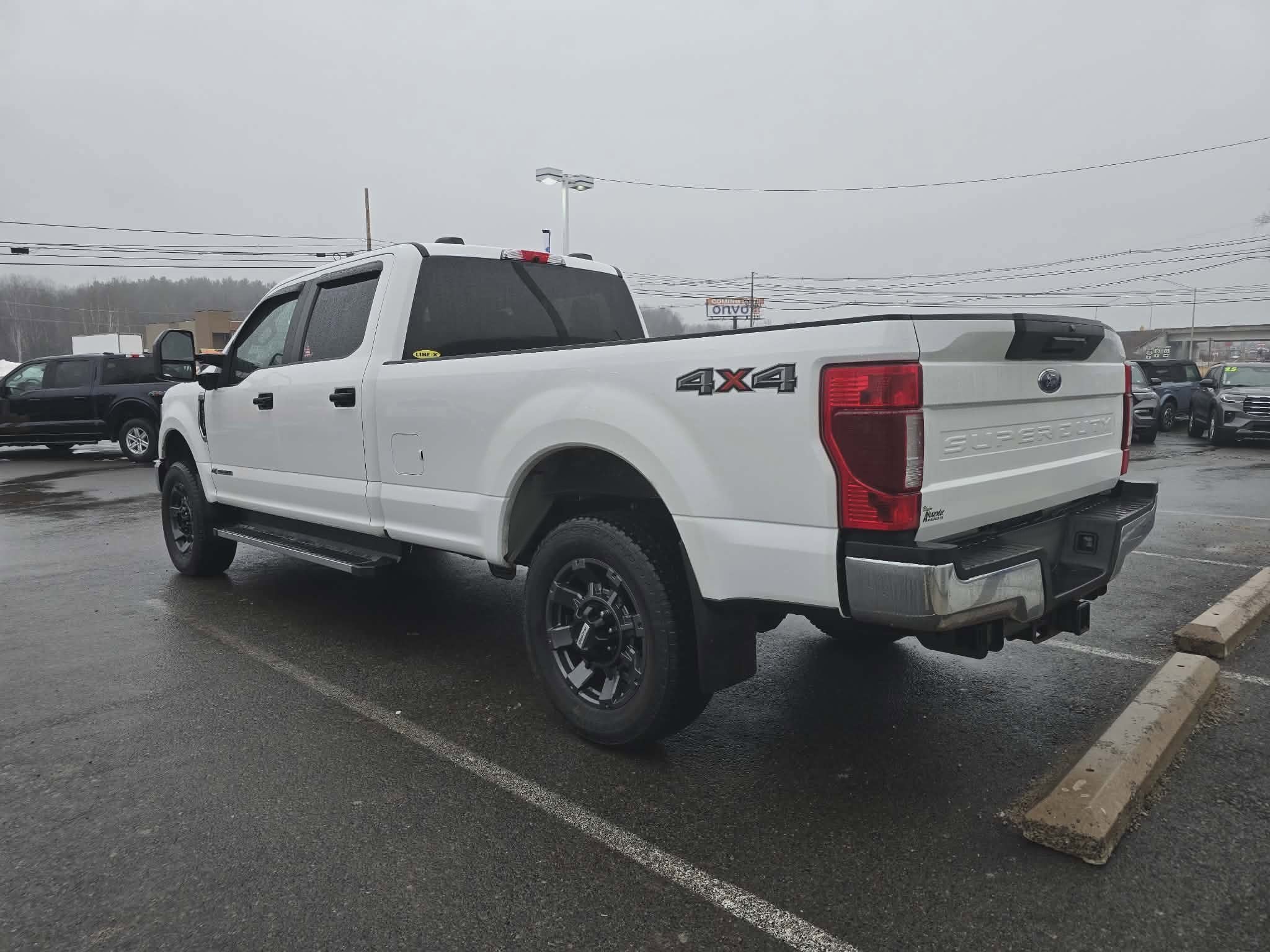 2021 Ford Super Duty F-250 SRW XL