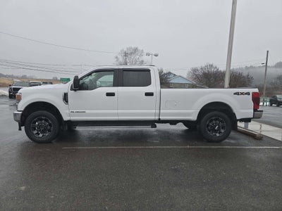2021 Ford Super Duty F-250 SRW XL