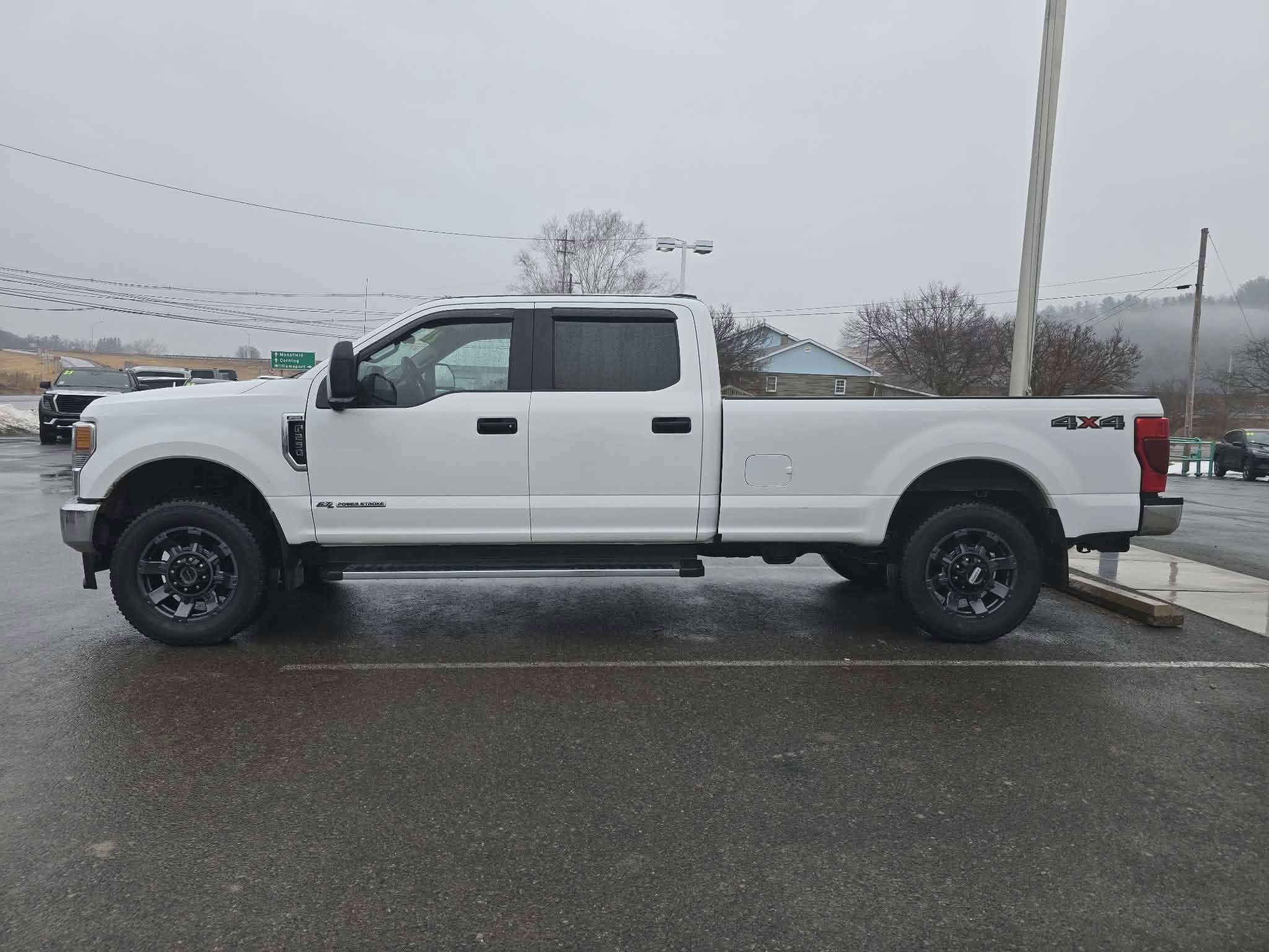 2021 Ford Super Duty F-250 SRW XL