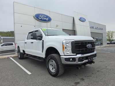 2023 Ford Super Duty F-350 SRW XL