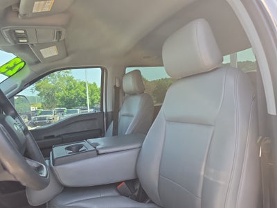 2023 Ford Super Duty F-350 SRW XL