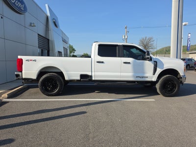 2023 Ford Super Duty F-350 SRW XL