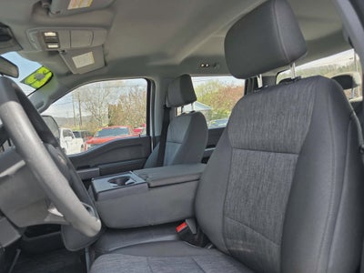 2023 Ford Super Duty F-350 SRW XL