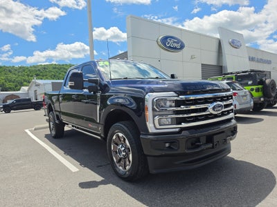 2024 Ford Super Duty F-350 SRW King Ranch