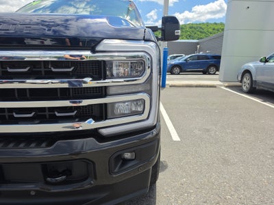 2024 Ford Super Duty F-350 SRW King Ranch