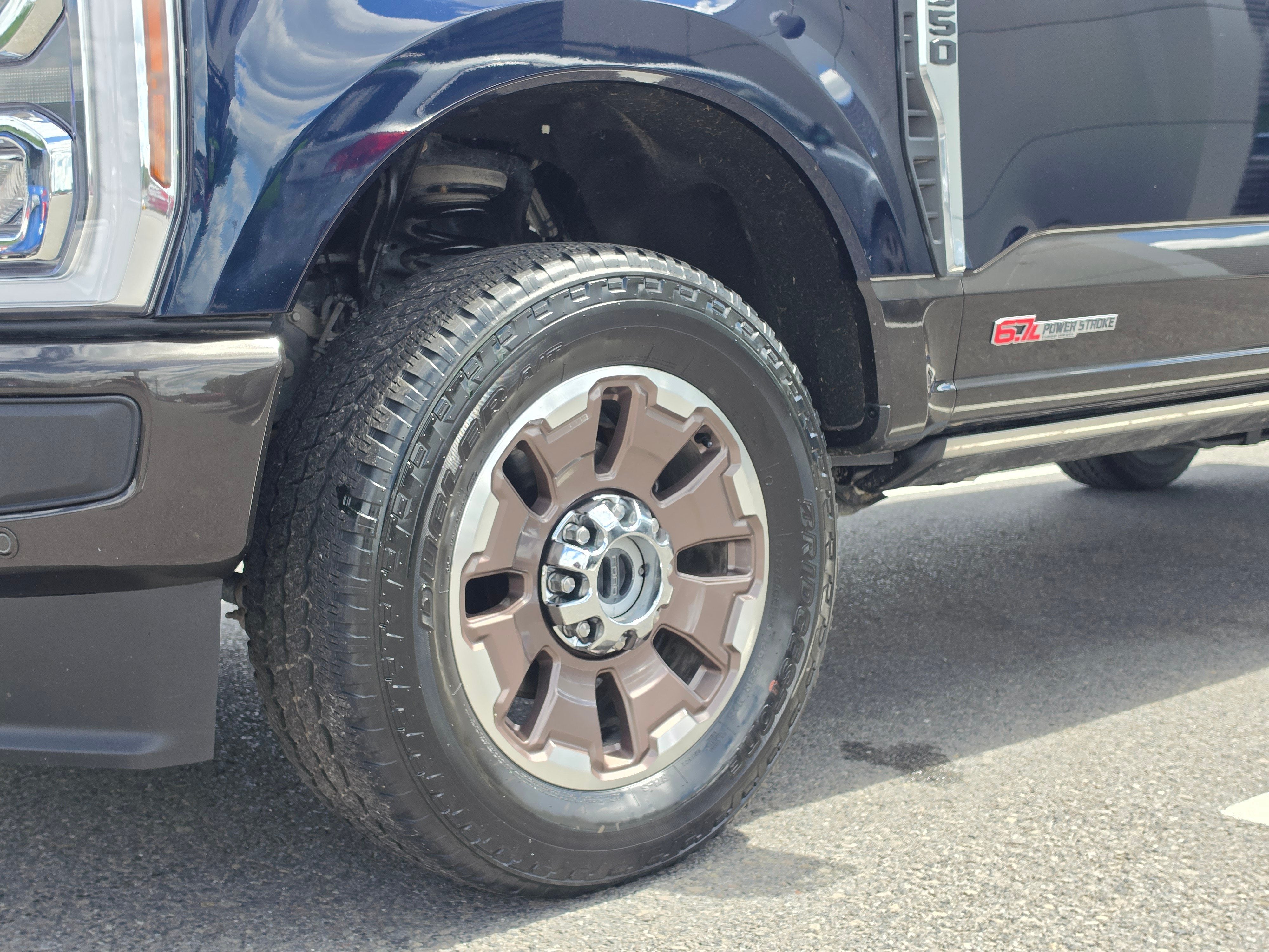 2024 Ford Super Duty F-350 SRW King Ranch