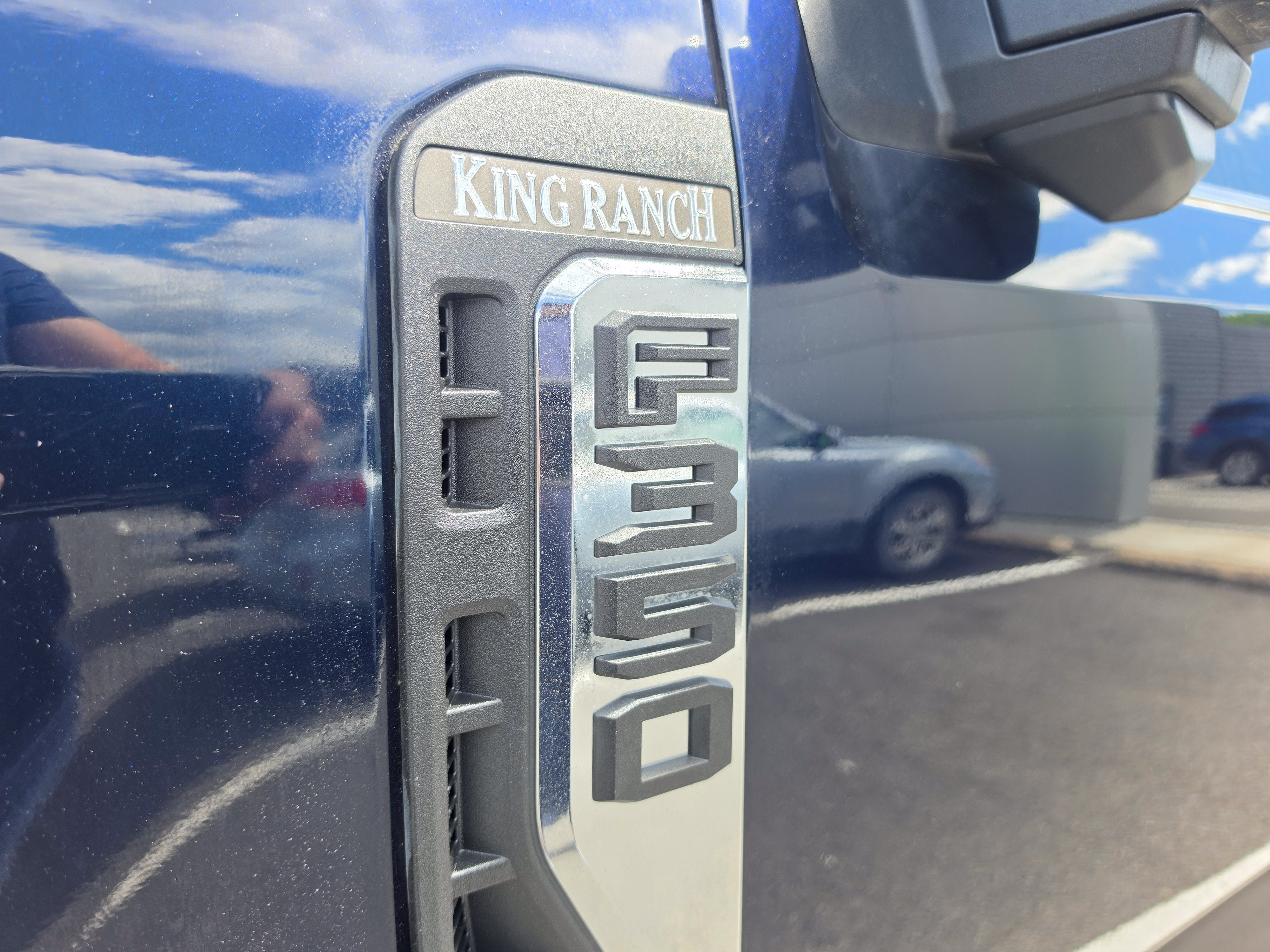 2024 Ford Super Duty F-350 SRW King Ranch