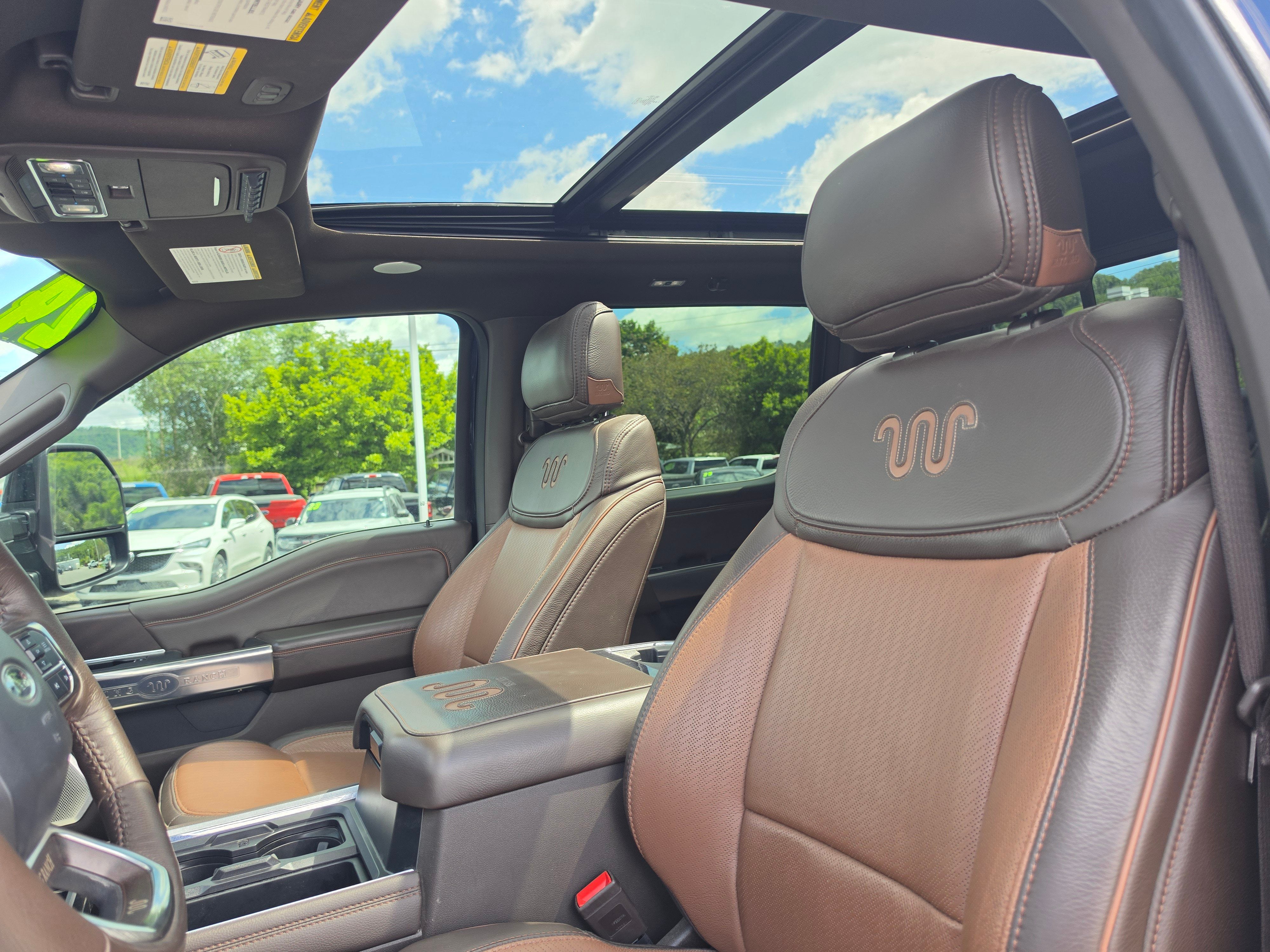 2024 Ford Super Duty F-350 SRW King Ranch