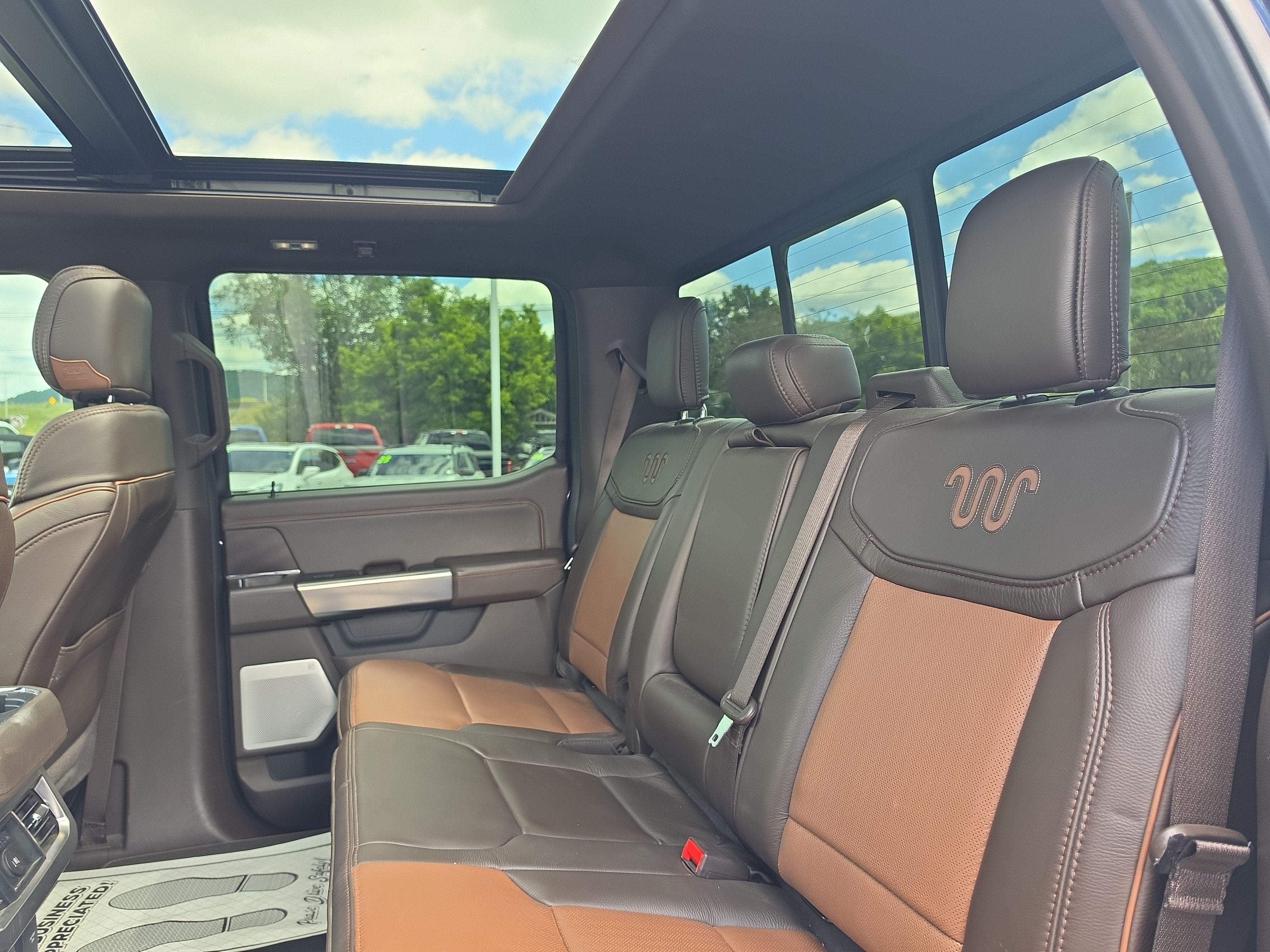 2024 Ford Super Duty F-350 SRW King Ranch