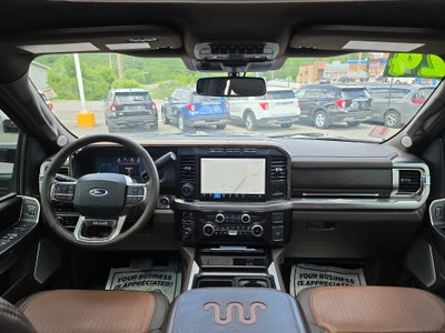 2024 Ford Super Duty F-350 SRW King Ranch