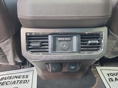 2024 Ford Super Duty F-350 SRW King Ranch