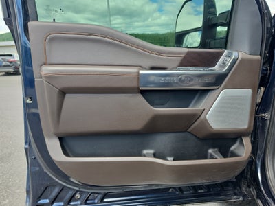 2024 Ford Super Duty F-350 SRW King Ranch