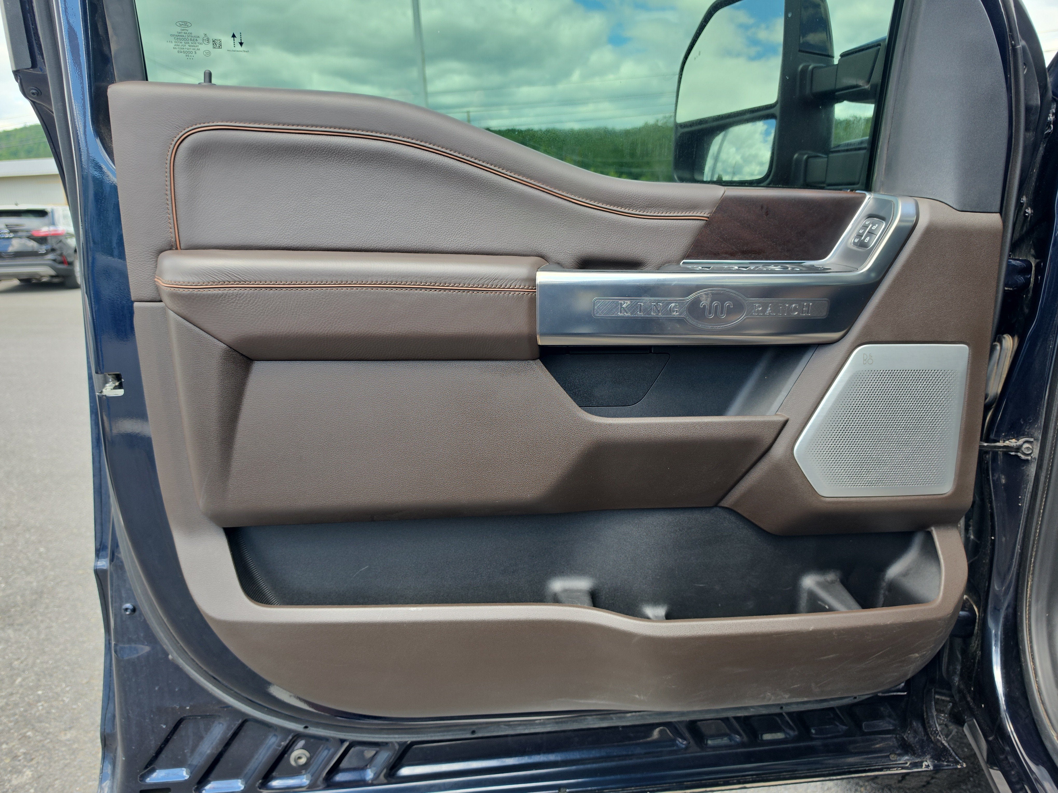 2024 Ford Super Duty F-350 SRW King Ranch