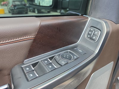 2024 Ford Super Duty F-350 SRW King Ranch
