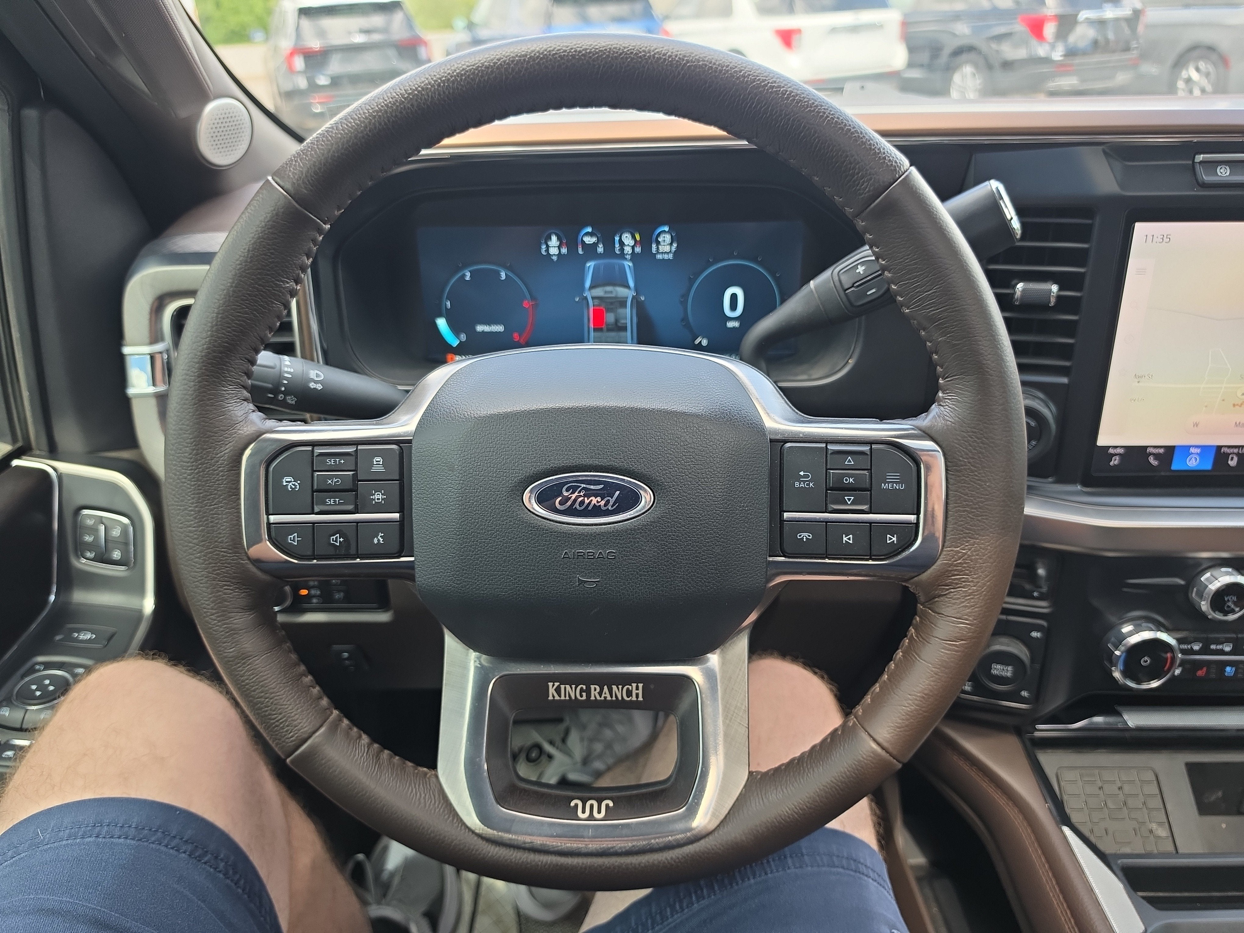2024 Ford Super Duty F-350 SRW King Ranch