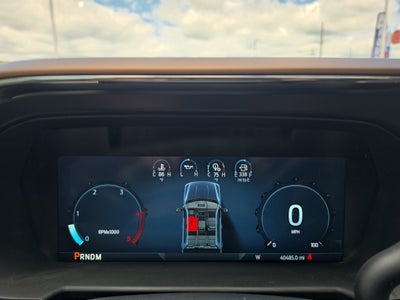 2024 Ford Super Duty F-350 SRW King Ranch