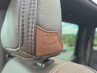 2024 Ford Super Duty F-350 SRW King Ranch