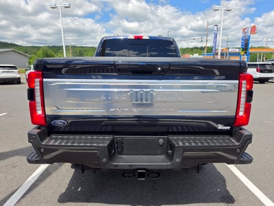 2024 Ford Super Duty F-350 SRW King Ranch