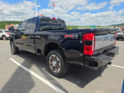 2024 Ford Super Duty F-350 SRW King Ranch