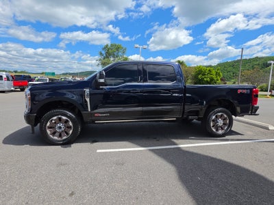 2024 Ford Super Duty F-350 SRW King Ranch
