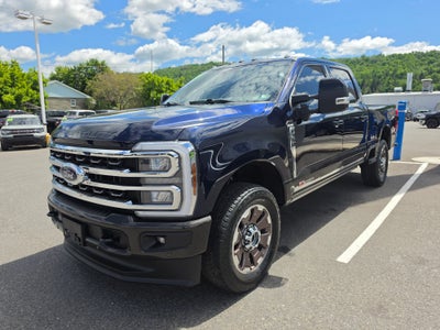 2024 Ford Super Duty F-350 SRW King Ranch