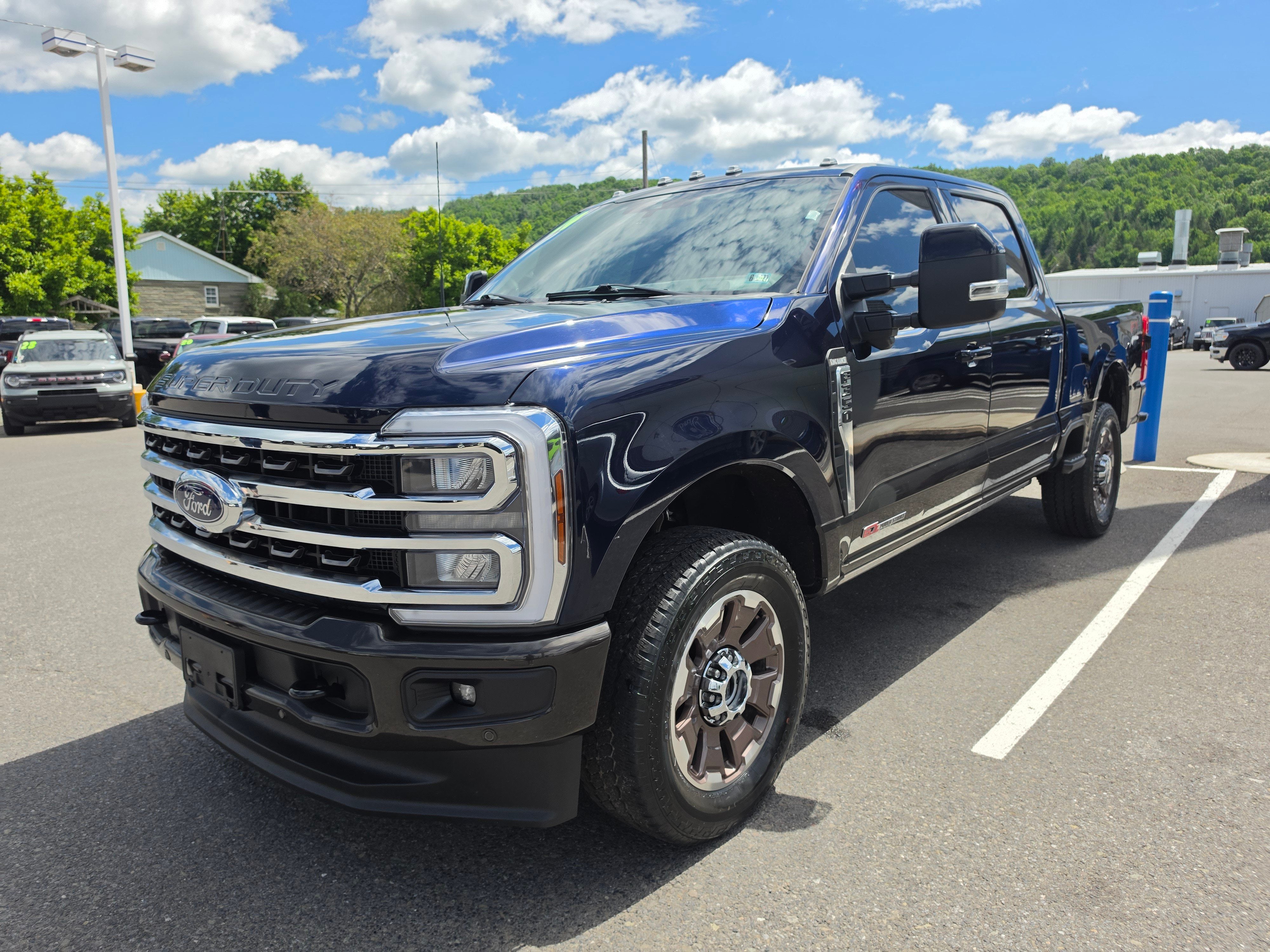 2024 Ford Super Duty F-350 SRW King Ranch