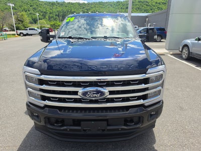 2024 Ford Super Duty F-350 SRW King Ranch