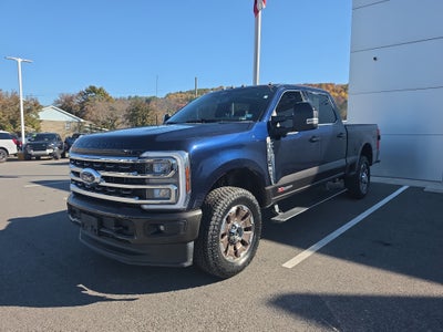 2025 Ford Super Duty F-350 SRW King Ranch