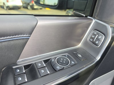 2026 Ford Super Duty F-350 SRW Platinum